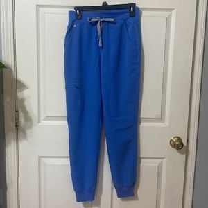 FIGS HW Zamora Scrubs/Joggers -Ladies Small